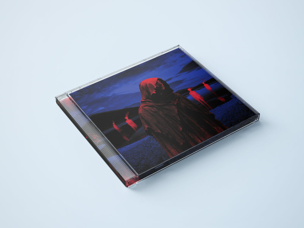 Hei'An - 'Kiss Our Ghosts Goodbye' CD