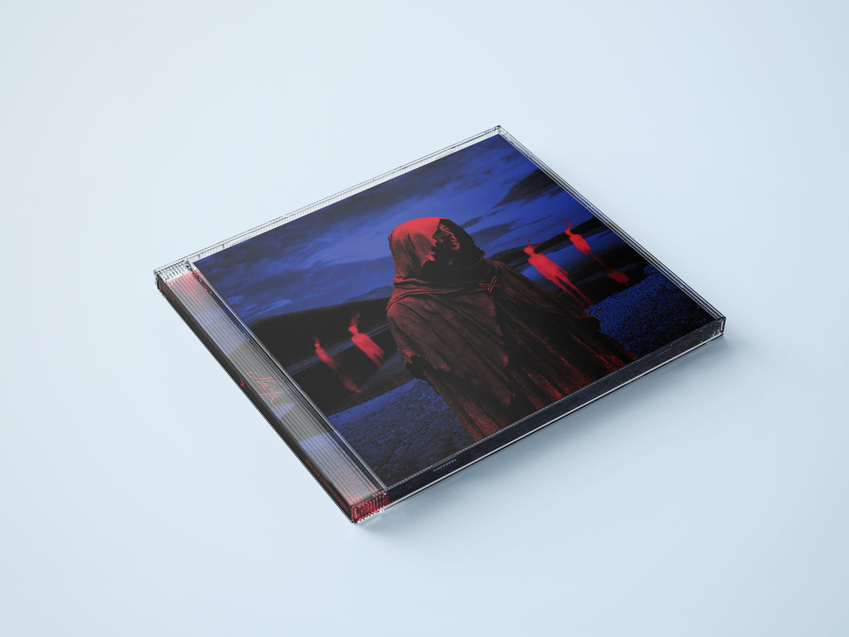 Hei'An - 'Kiss Our Ghosts Goodbye' CD